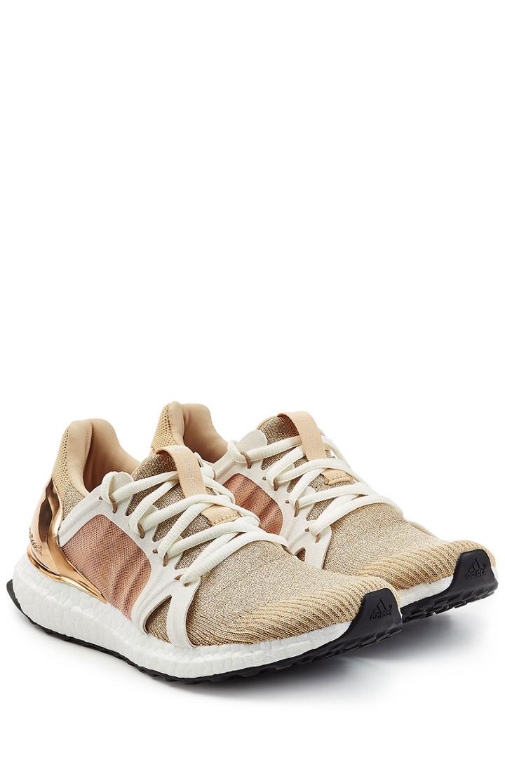 Adidas By Stella Mccartney Adidas By Stella Mccartney Ultra Boost Sneakers - Gold