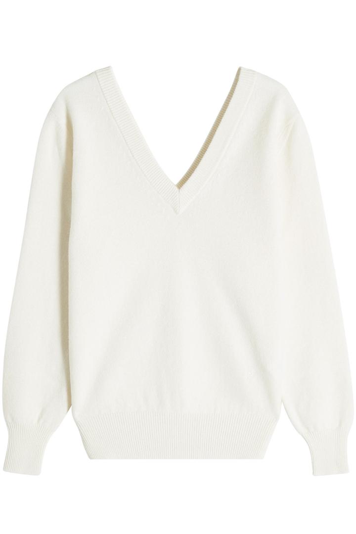 Victoria Beckham Victoria Beckham Wool Pullover