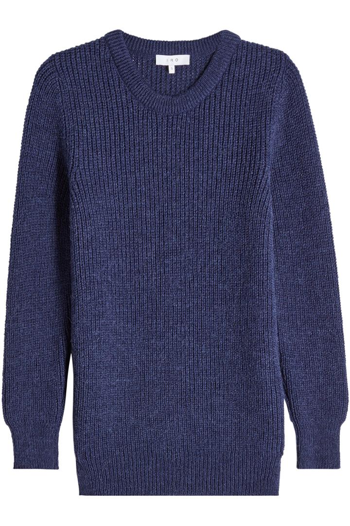 Iro Iro Pullover With Alpaca And Merino Wool