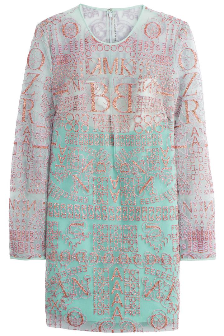 Mary Katrantzou Mary Katrantzou Jurado Dress