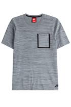 Nike Nike Cotton Blend T-shirt - Grey