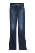 J Brand J Brand Mid-rise Boot Cut Jeans - None