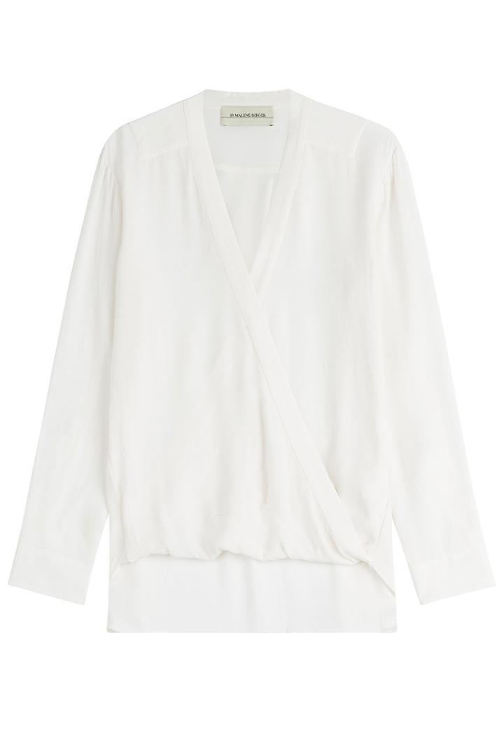 By Malene Birger By Malene Birger Haily Blouse - White