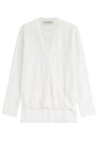By Malene Birger By Malene Birger Haily Blouse - White
