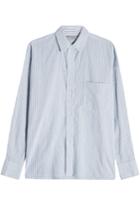 Vince Vince Striped Cotton Shirt