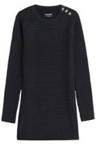 Zadig & Voltaire Zadig & Voltaire Striped Pullover With Merino Wool - None