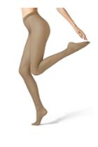 Fogal Fogal Sheer Spotted Tights - Beige