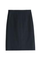 Theory Theory Tailored Skirt - Blue