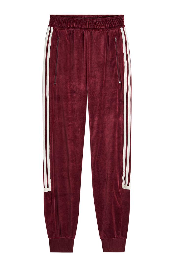 Adidas Originals Adidas Originals Challenger Velour Track Pants