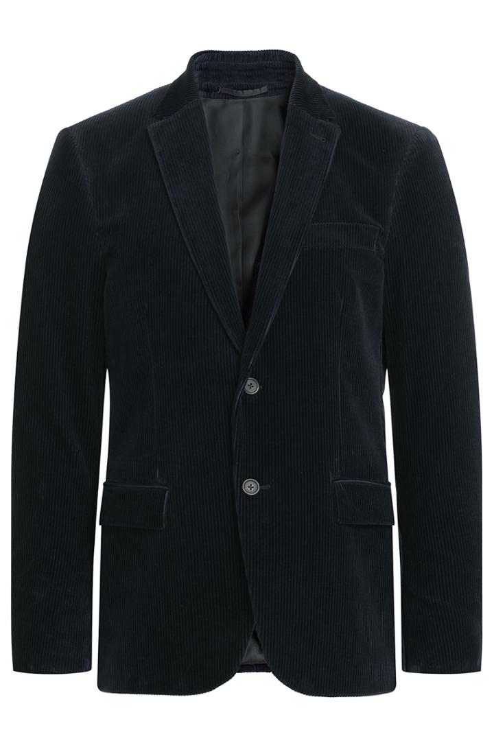 Joseph Joseph Corduroy Blazer - Blue