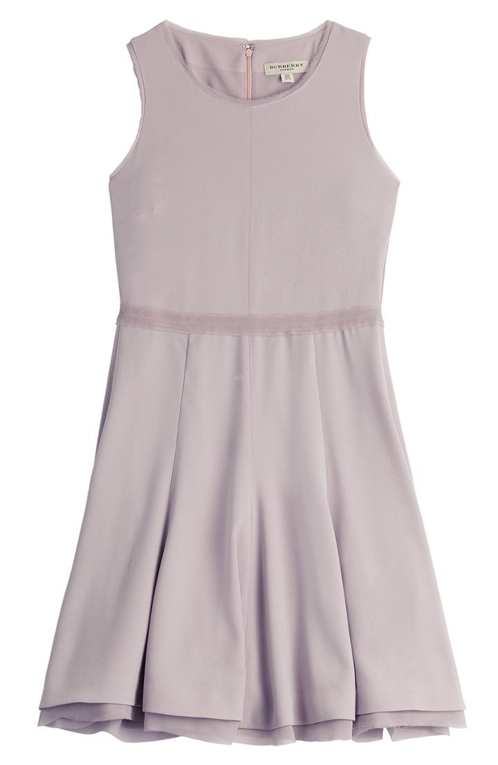 Burberry London Flared Dress