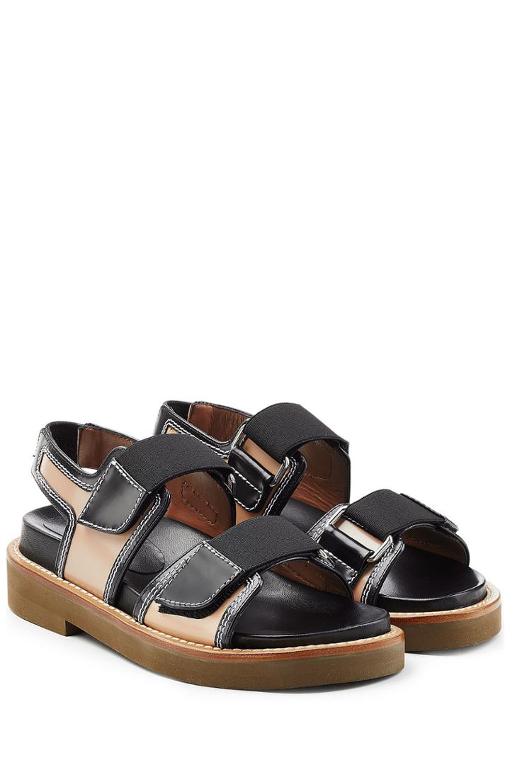 Marni Marni Leather Sandals