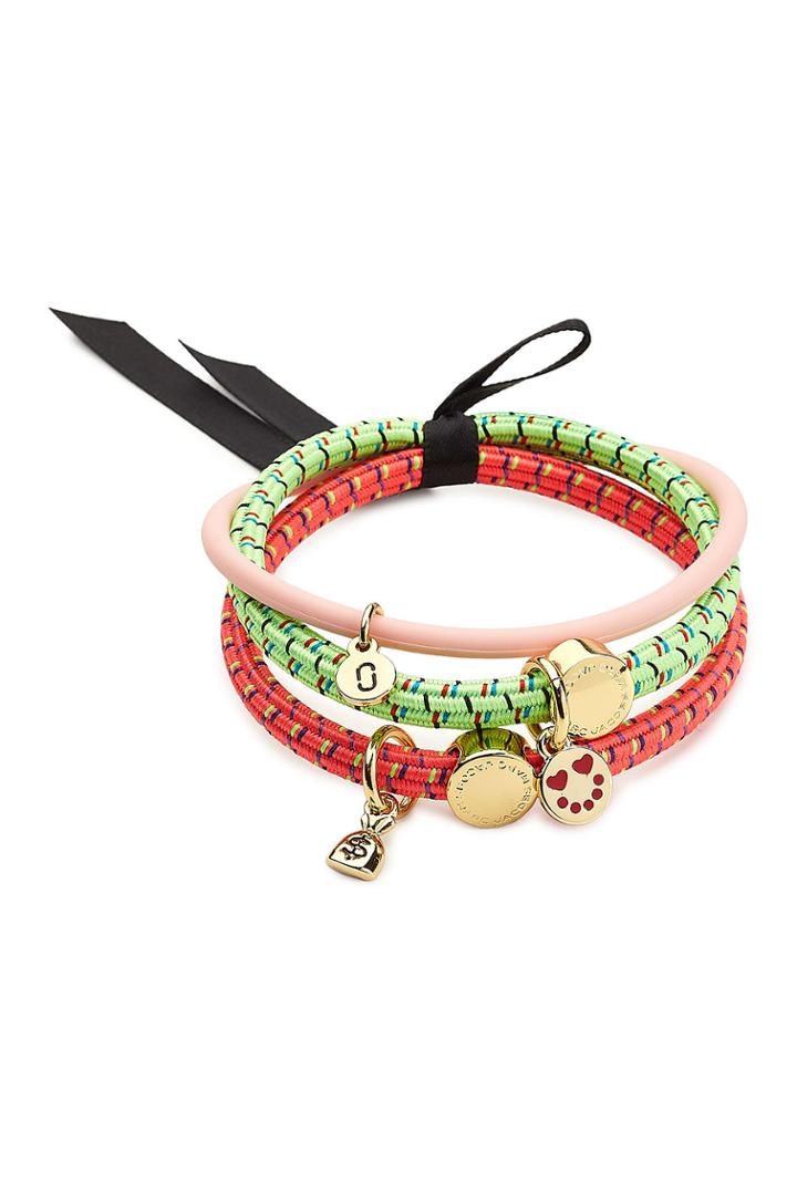 Marc Jacobs Marc Jacobs Sporty Hair Ties