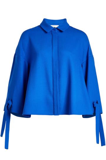 Nobi Talai Nobi Talai Wool Jacket