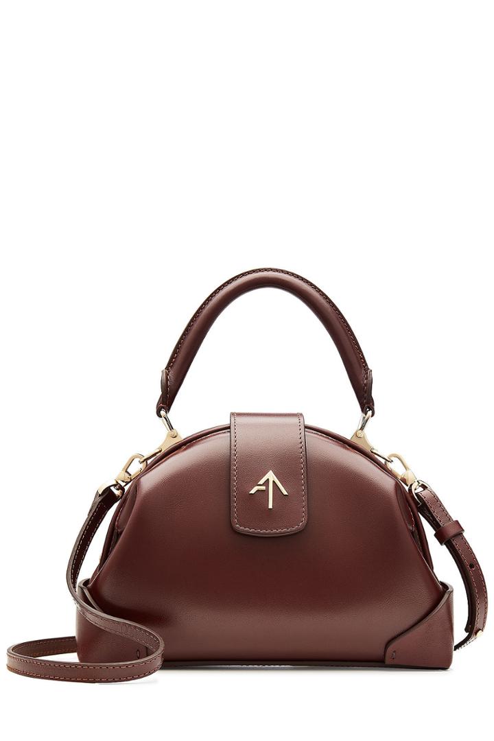 Manu Atelier Manu Atelier Top Handle Satchel