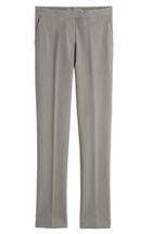 Etro Slim Stretch Cotton Trousers