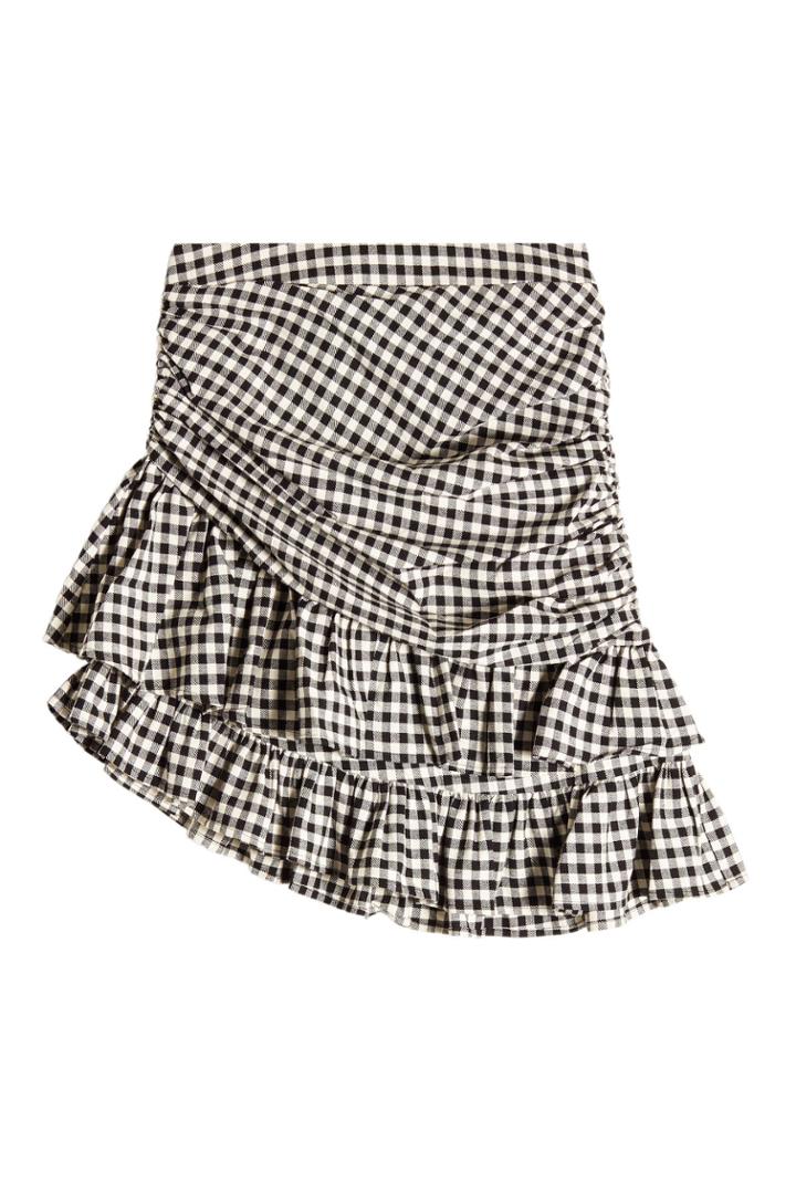 Maggie Marilyn Maggie Marilyn See You At Coco's Cotton Skirt