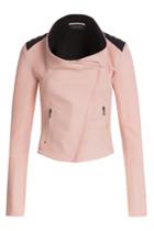Roland Mouret Roland Mouret Funnel Neck Blazer - None