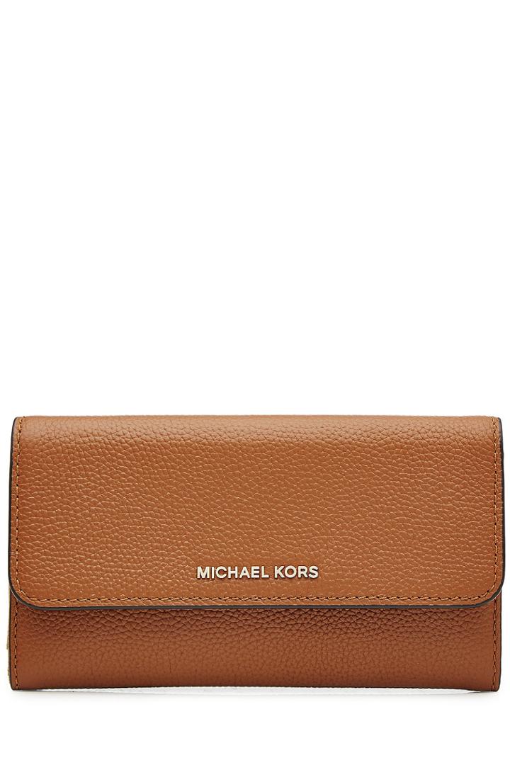Michael Michael Kors Michael Michael Kors Leather Wallet