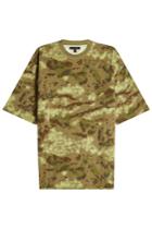 Yeezy Yeezy Printed Cotton T-shirt - Green