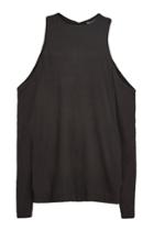 Y-3 Y-3 Organic Cotton Crepe Yohji Tee Dress