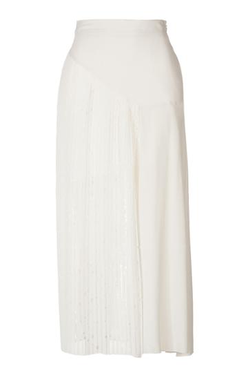 Damir Doma Damir Doma Pleated Midi-skirt