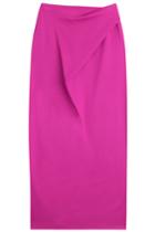 Jil Sander Jil Sander Jersey Maxi Skirt - Pink