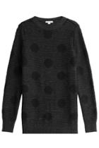 Marc Jacobs Marc Jacobs Oversize Printed Wool Pullover