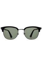 Persol Persol Cellor Po3105s Sunglasses - Black