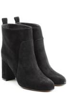 Golden Goose Golden Goose Suede High Heel Ankle Boots