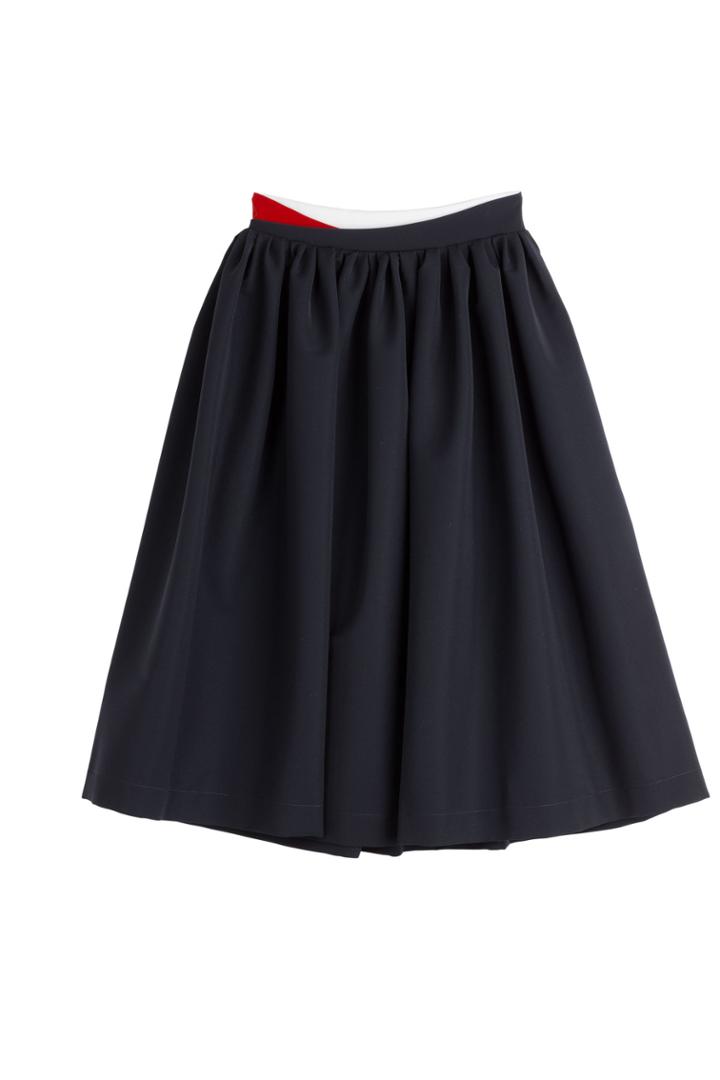 Preen By Thornton Bregazzi Preen By Thornton Bregazzi Rachel Skirt - Blue