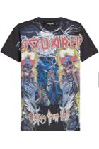 Dsquared2 Dsquared2 Printed T-shirt