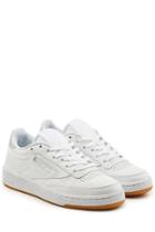 Reebok Reebok Club C 85 Diamond Leather Sneakers