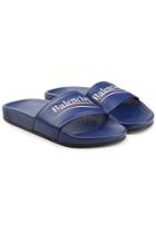 Balenciaga Balenciaga Political Leather Slides
