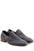 N.d.c. N.d.c. Suede Loafers - Blue