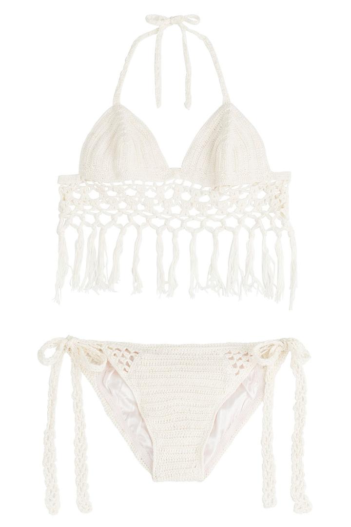 Anna Kosturova Anna Kosturova Kate Crochet Bikini