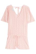 Melissa Odabash Melissa Odabash Knit Alyna Playsuit