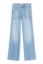 Closed Closed Flared Leg Jeans - Blue