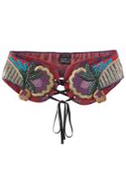 Anna Sui Anna Sui Embellished Belt