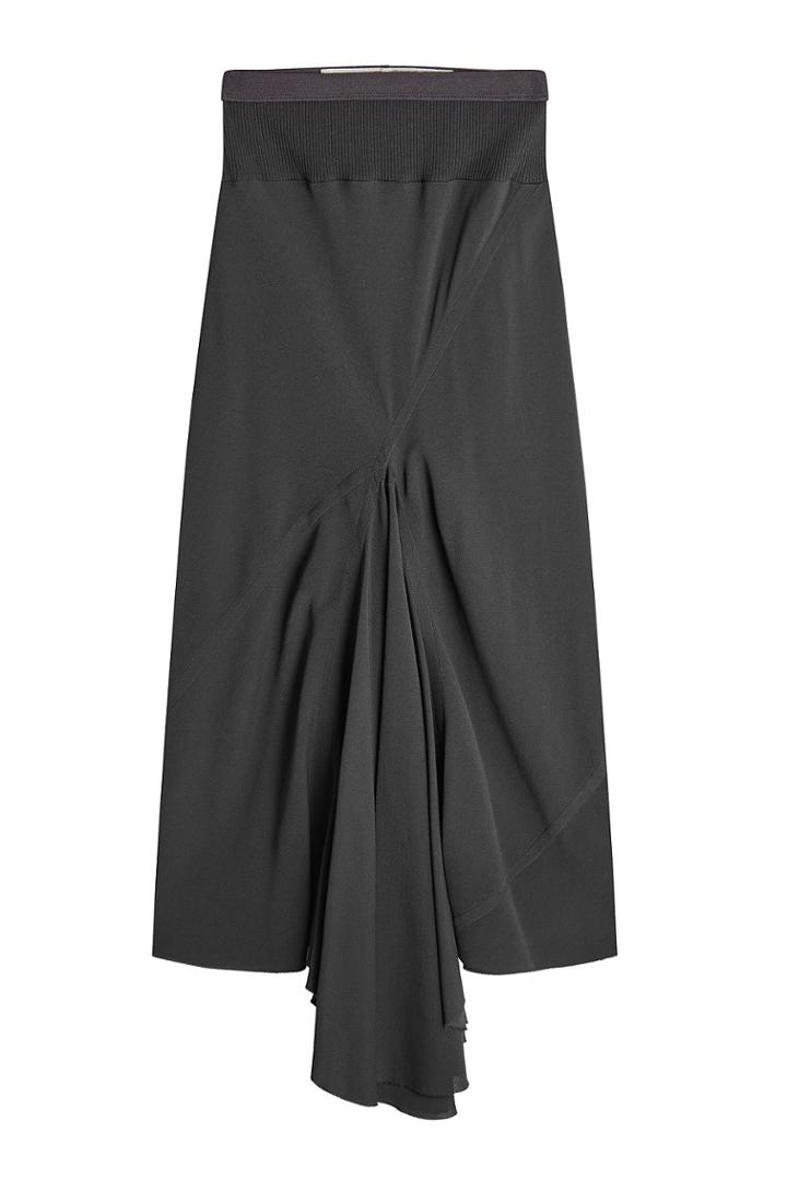 Rick Owens Rick Owens Maxi Skirt