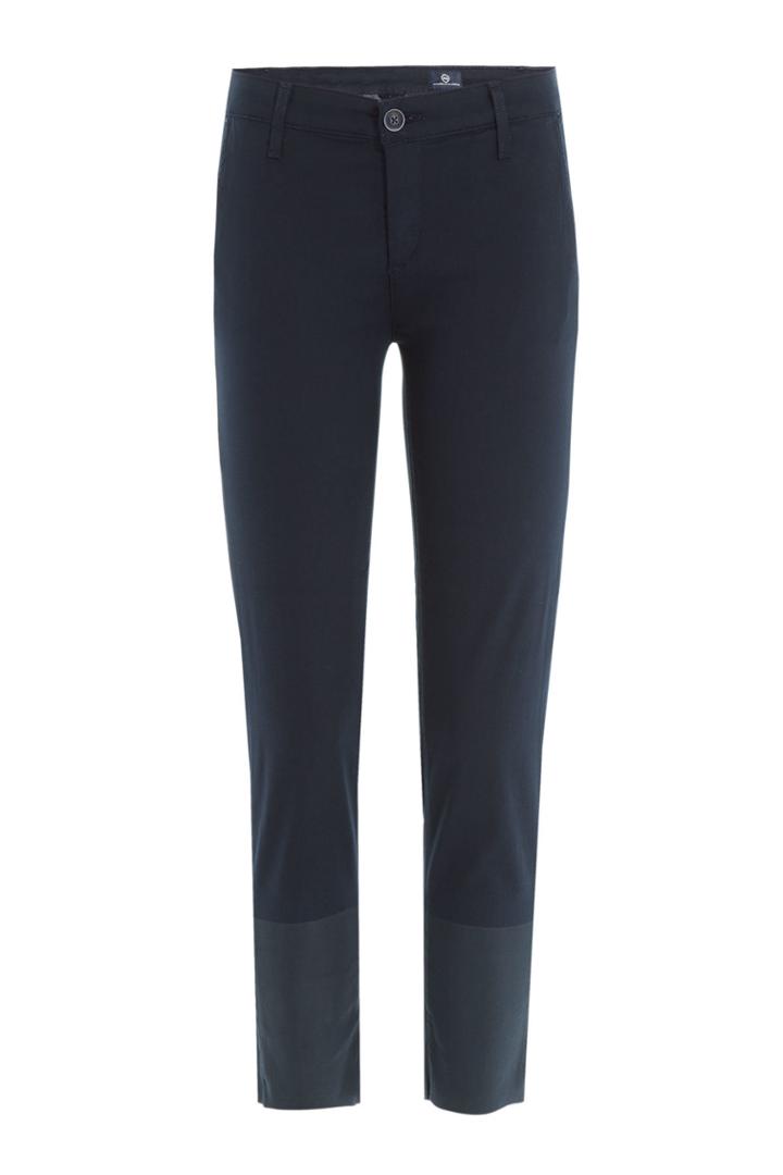 Adriano Goldschmied Adriano Goldschmied Slim Pants With Cotton - None