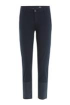 Adriano Goldschmied Adriano Goldschmied Slim Pants With Cotton - None
