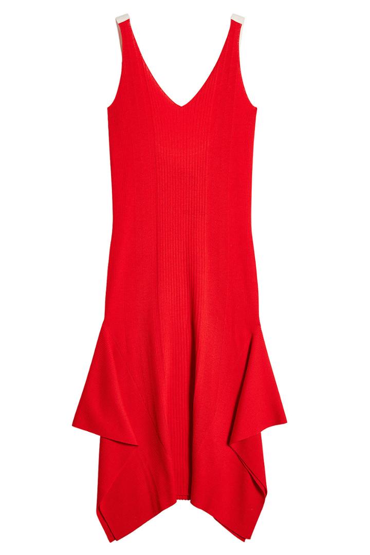 T By Alexander Wang T By Alexander Wang Merino Wool Dress