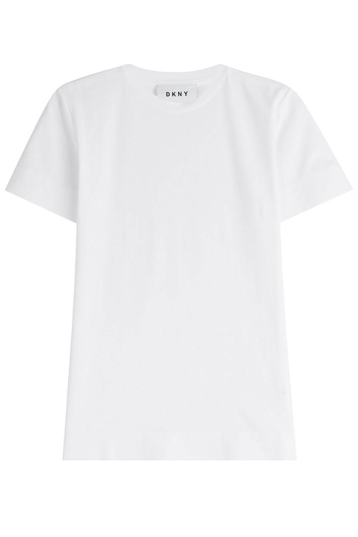 Dkny Dkny Cotton T-shirt