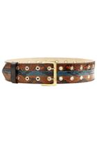 Burberry Burberry Leather Belt