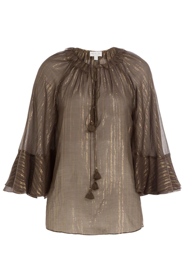 Rachel Zoe Rachel Zoe Bari Top - Green