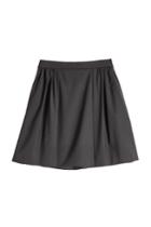 Nina Ricci Nina Ricci Wool Mini Skirt