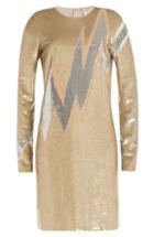 Emilio Pucci Sequin Mini Dress