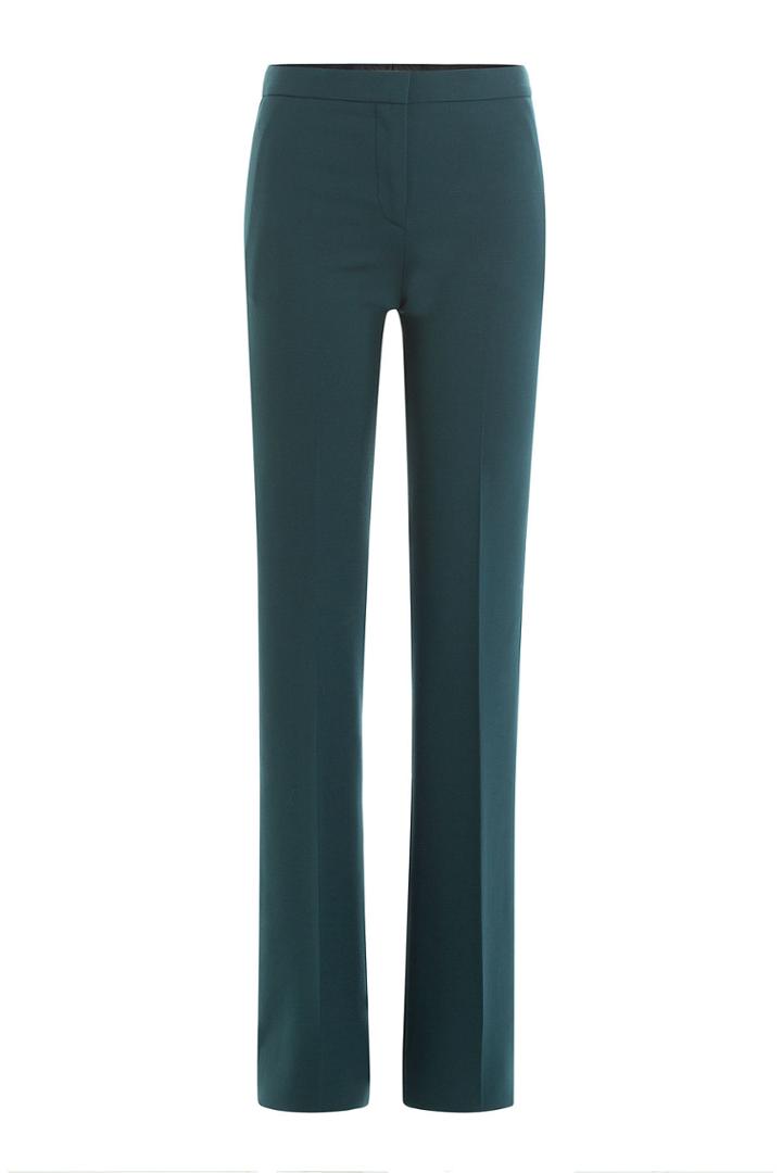 Victoria, Victoria Beckham Victoria, Victoria Beckham Wide Leg Wool Pants