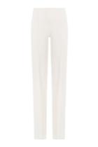 Agnona Agnona Wide Leg Pants - White
